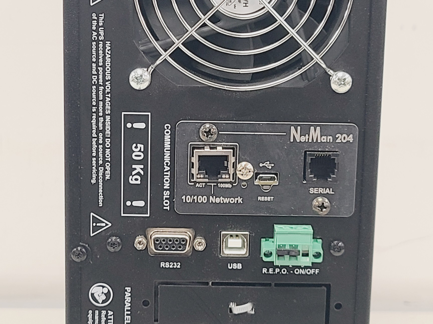 Image of Riello Uninterruptible Power Supply - UPS SDU 6000 A7