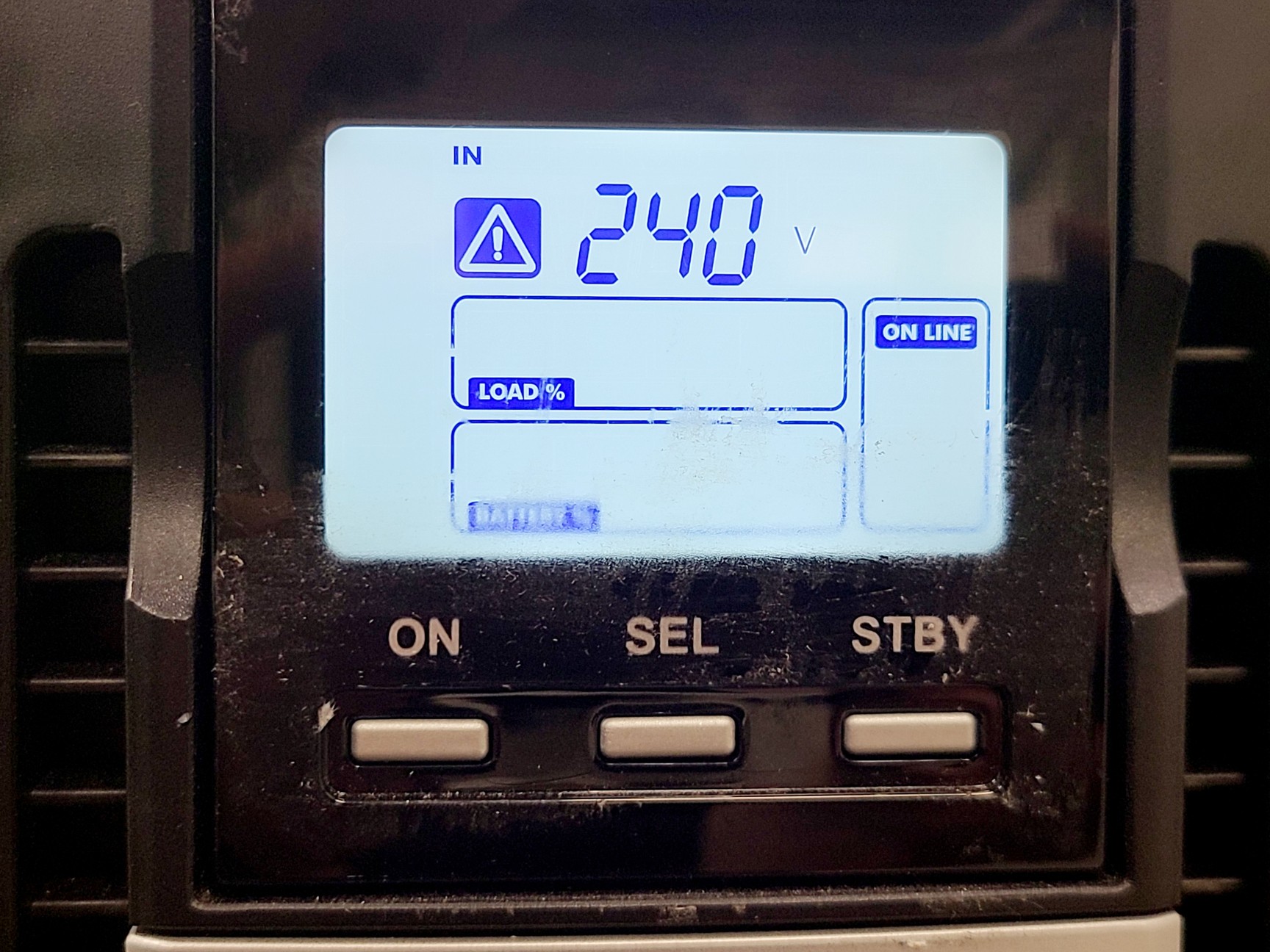 Image of Riello Uninterruptible Power Supply - UPS SDU 6000 A7