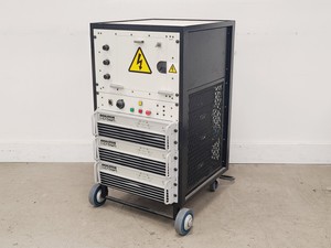 Image of Analogue Crown Power Amplification Unit Model 9069 and 2 x 9089