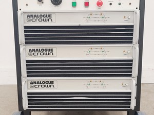 Thumbnail image of Analogue Crown Power Amplification Unit Model 9069 and 2 x 9089