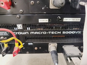 Thumbnail image of Analogue Crown Power Amplification Unit Model 9069 and 2 x 9089