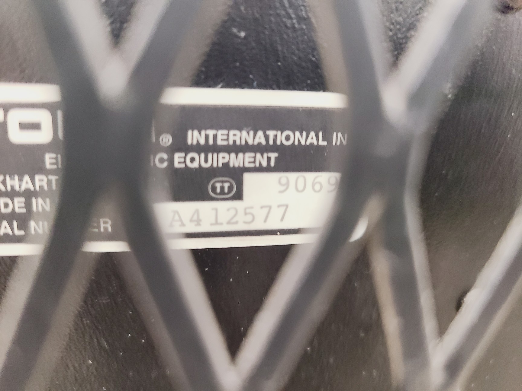 Image of Analogue Crown Power Amplification Unit Model 9069 and 2 x 9089