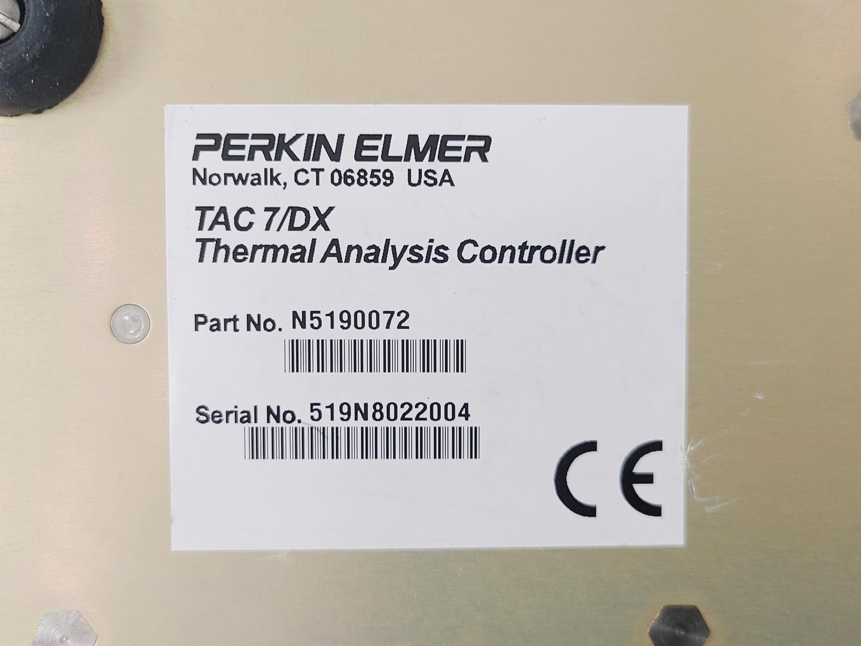 Image of Perkin Elmer TAC 7/DX Instrument Controller Model N5190072 Lab