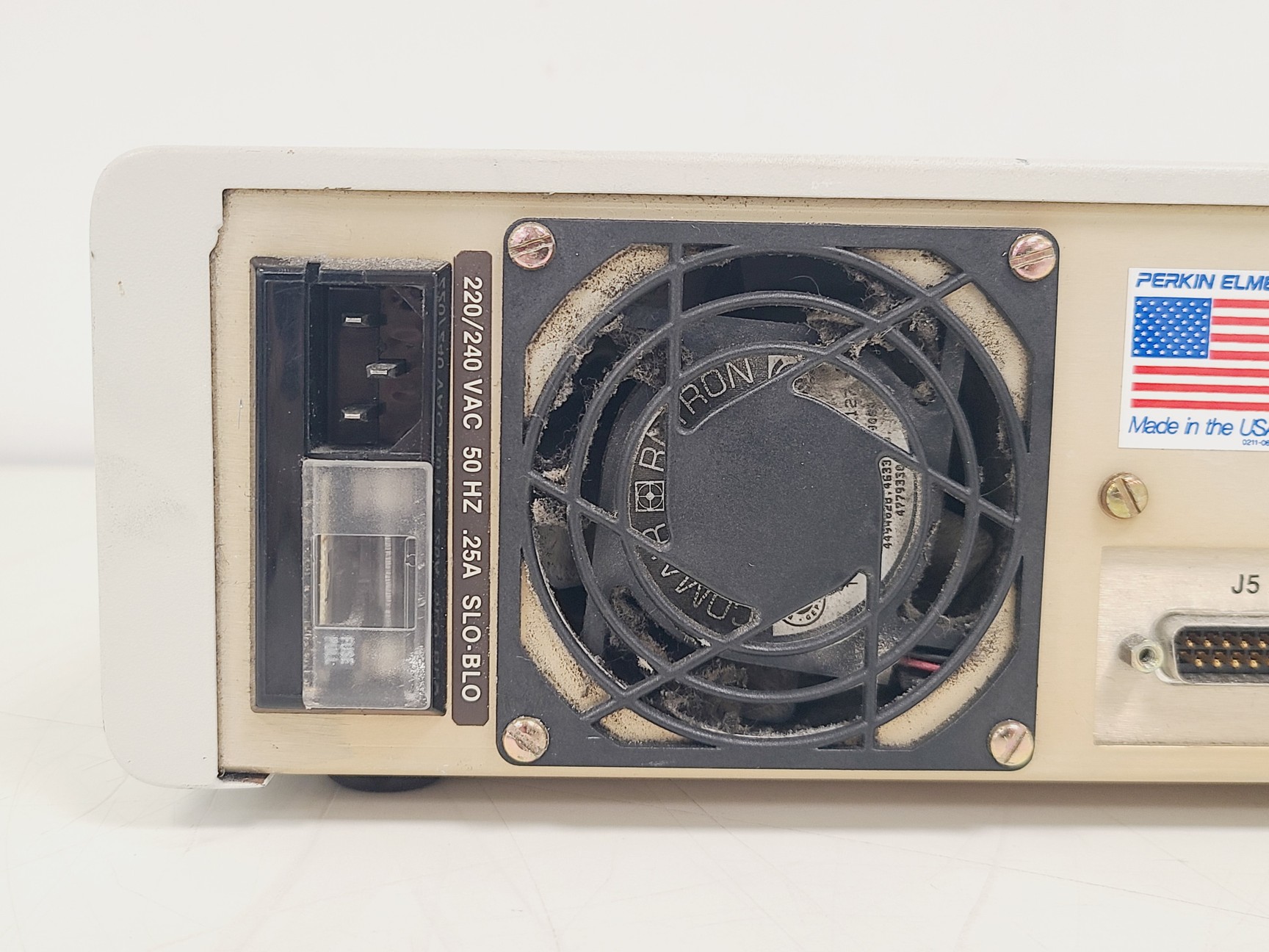 Image of Perkin Elmer TAC 7/DX Instrument Controller Model N5190072 Lab
