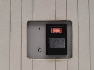 Thumbnail image of Perkin Elmer TAC 7/DX Instrument Controller Model N5190072 Lab