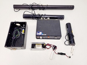 Image of JDS UniPhase High Voltage Power Supply w/ Melles Griot Lasers
