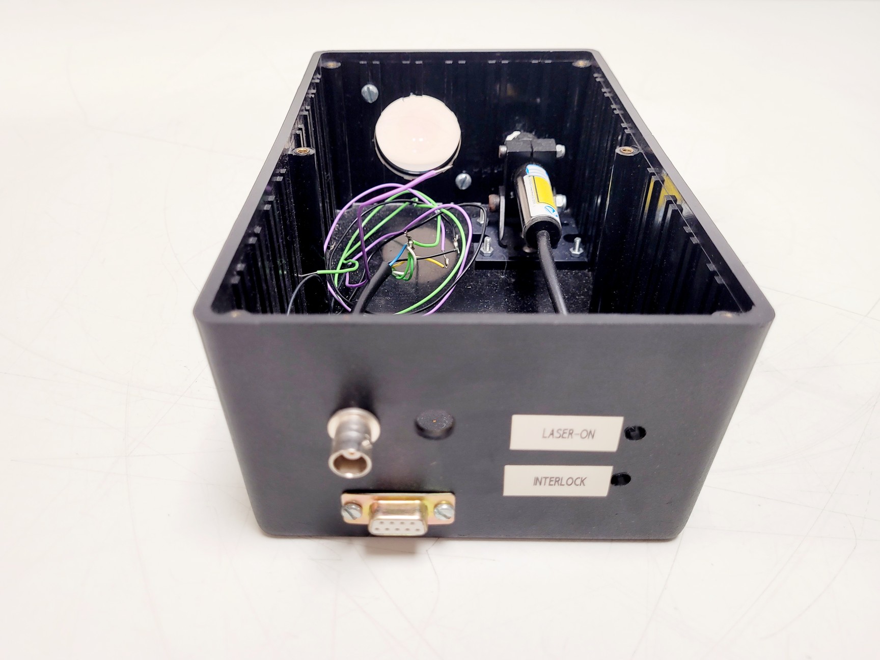 Image of JDS UniPhase High Voltage Power Supply w/ Melles Griot Lasers