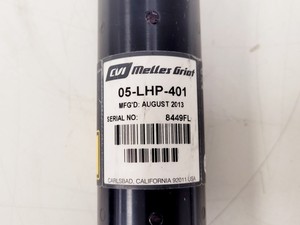 Thumbnail image of JDS UniPhase High Voltage Power Supply w/ Melles Griot Lasers