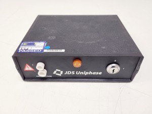 Thumbnail image of JDS UniPhase High Voltage Power Supply w/ Melles Griot Lasers