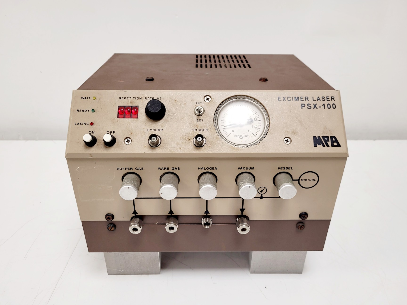 Image of MPA Technologies INC. PSX-100 Excimer Laser Class IV 