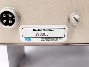 Thumbnail image of MPA Technologies INC. PSX-100 Excimer Laser Class IV 