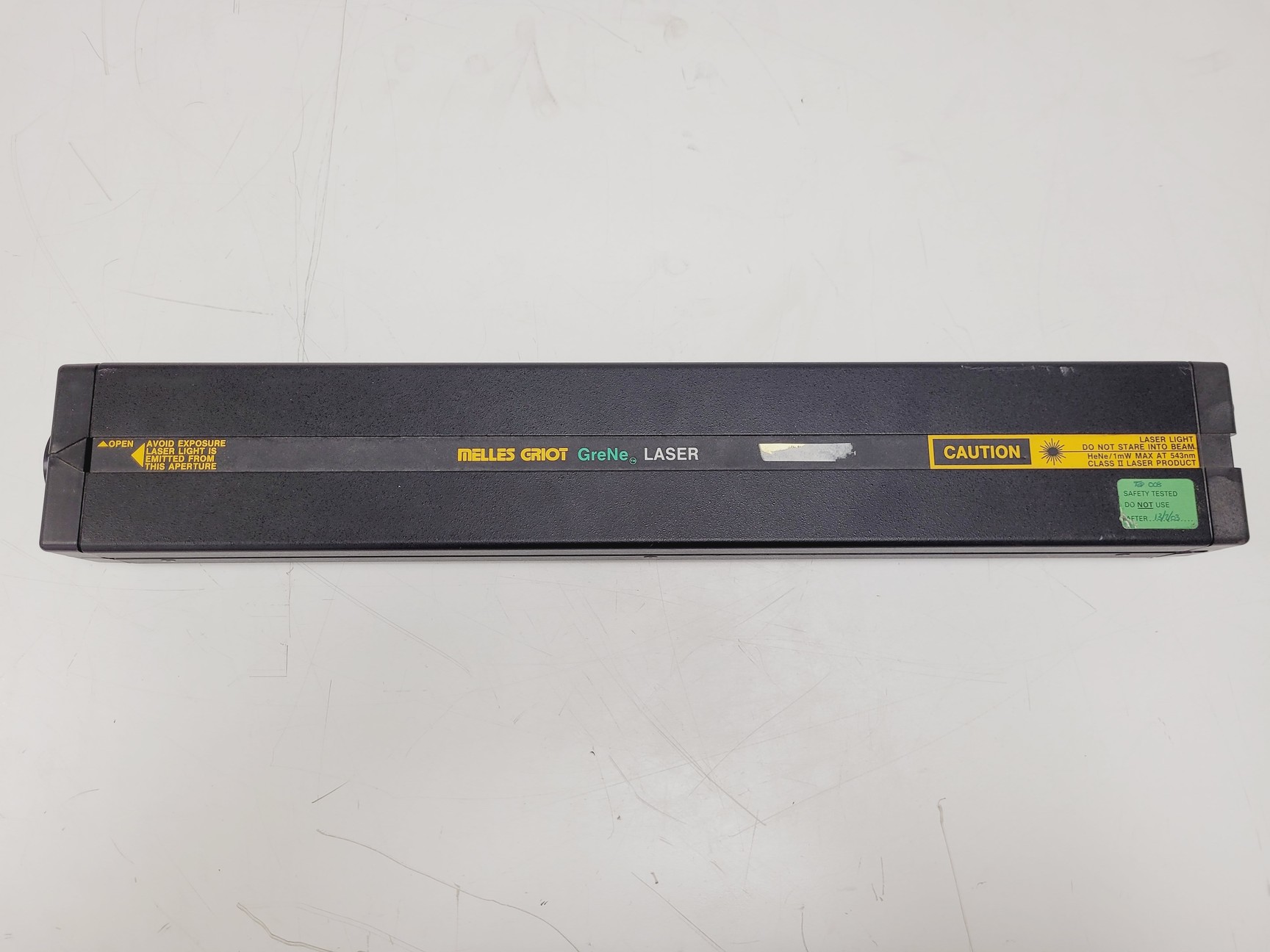 Image of Melles Griot GreNe LASER 05-5GP-873 