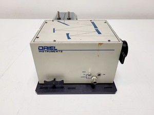 Thumbnail image of Oriel Instruments Model 77480 with AT400 Instaspec IV Spectroscopy System