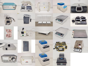 Image of Mixed Job Lot of Laboratory Equipment - Palm, Nikon, Carl Zeiss, Bio-Tek