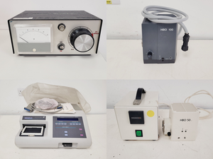 Thumbnail image of Mixed Job Lot of Laboratory Equipment - Palm, Nikon, Carl Zeiss, Bio-Tek