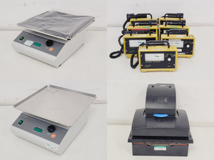 Thumbnail image of Mixed Job Lot of Laboratory Equipment - Palm, Nikon, Carl Zeiss, Bio-Tek