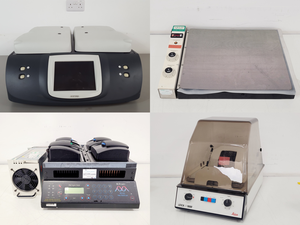 Thumbnail image of Mixed Job Lot of Laboratory Equipment - Palm, Nikon, Carl Zeiss, Bio-Tek