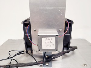 Thumbnail image of SYNRAD Model J48-1 30-32VDC CO2 Laser Fan Cooled in Metal Housing Class 3+