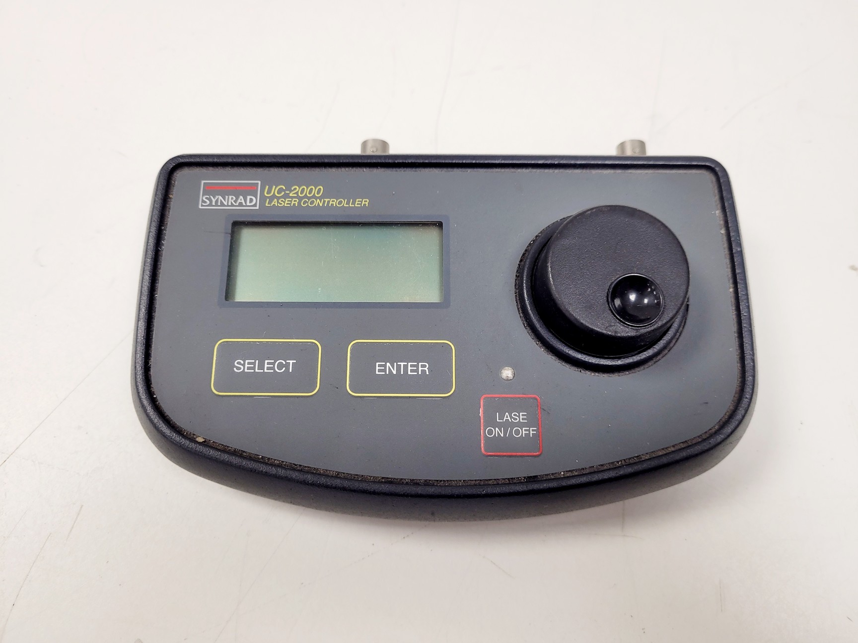 Image of SYNRAD Model J48-1 30-32VDC CO2 Laser Fan Cooled in Metal Housing Class 3+