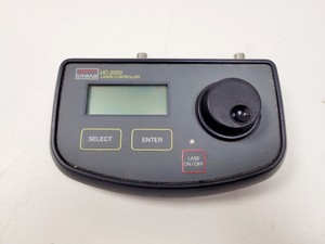 Thumbnail image of SYNRAD Model J48-1 30-32VDC CO2 Laser Fan Cooled in Metal Housing Class 3+