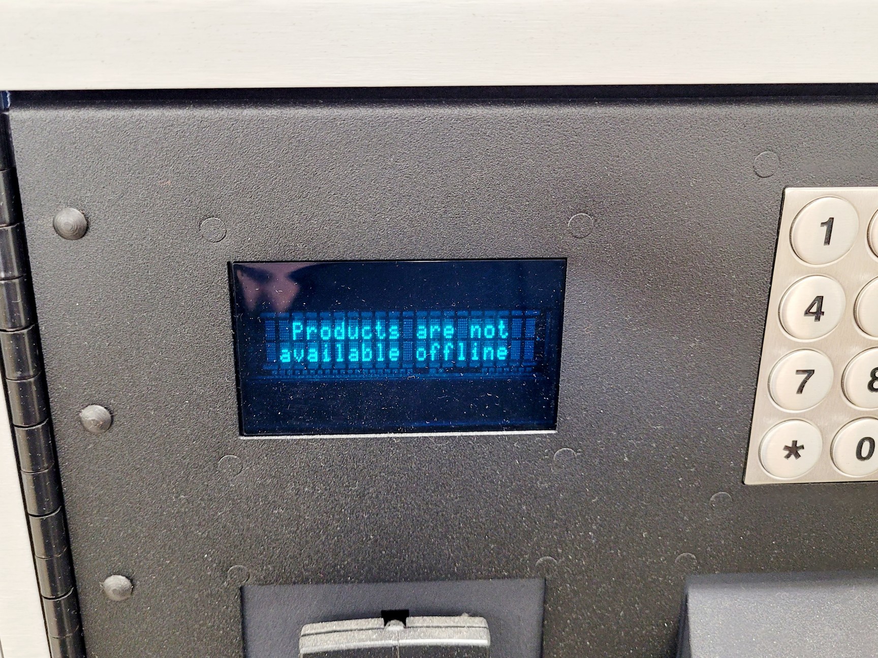Image of Apex Industrial Technologies Model 3564 Smart Locker - Black