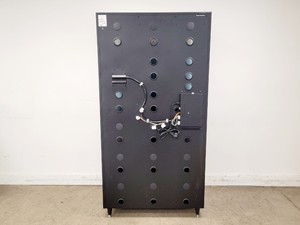 Thumbnail image of Apex Industrial Technologies Model 3564 Smart Locker - Black