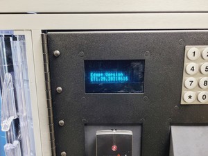 Thumbnail image of Apex Industrial Technologies Model 3564 Smart Locker - Black