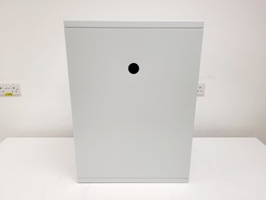 Thumbnail image of Small Grey Flameproof Solvent Cabinet