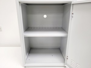 Thumbnail image of Small Grey Flameproof Solvent Cabinet