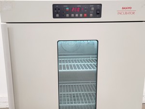 Thumbnail image of Sanyo MIR-153 Refrigerated Incubator Lab