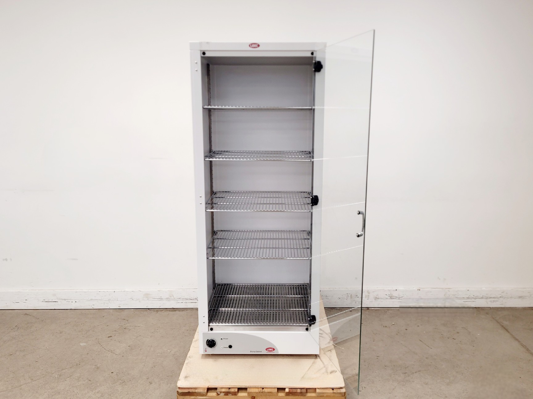 Image of Leec F2 Drying Cabinet Lab