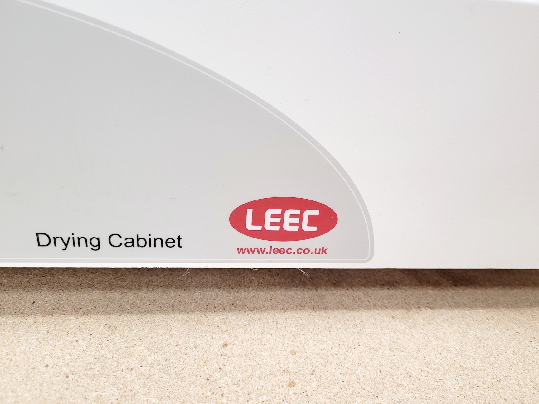 Image of Leec F2 Drying Cabinet Lab