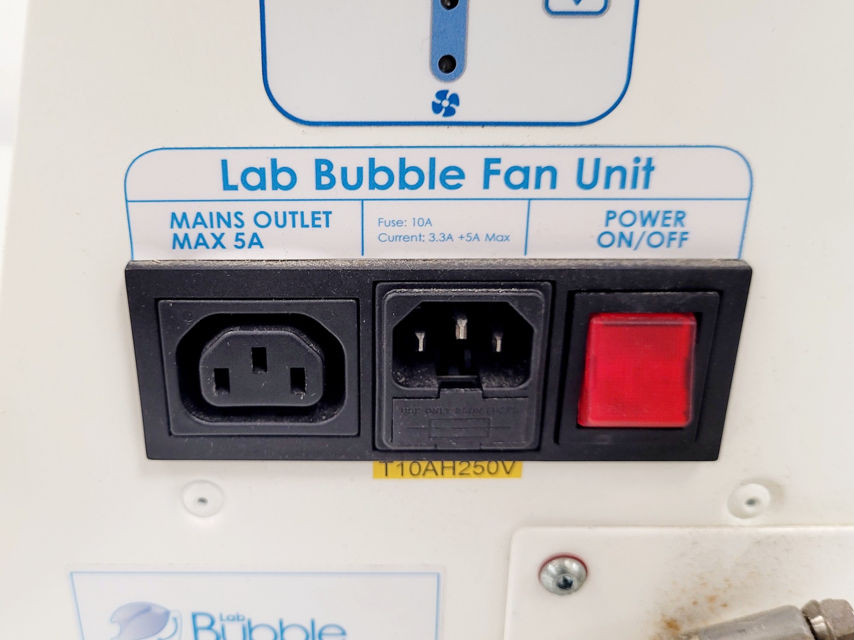 Image of Lab Bubble PCR Bubble Sample Protection UV BUB-PCR-SA-RED