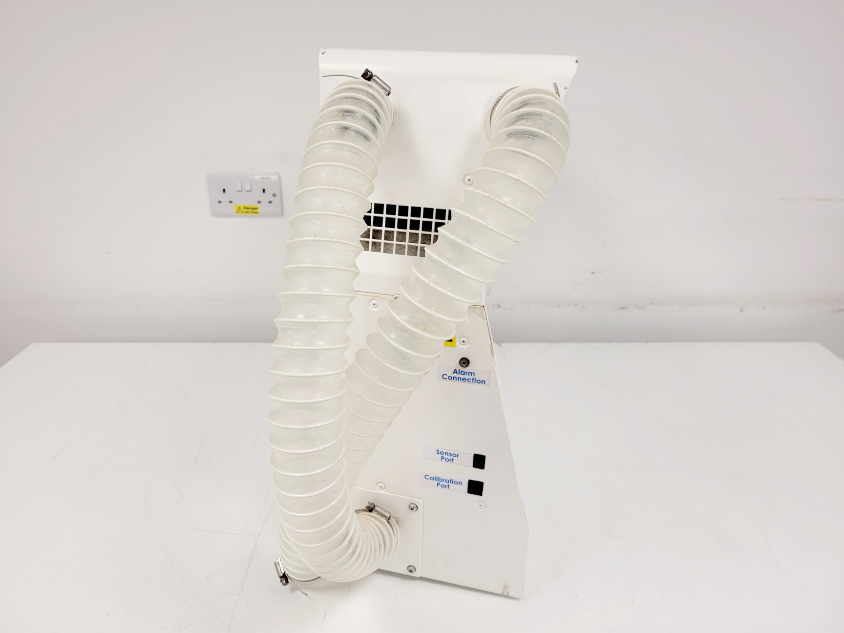 Image of Lab Bubble PCR Bubble Sample Protection UV BUB-PCR-SA-RED