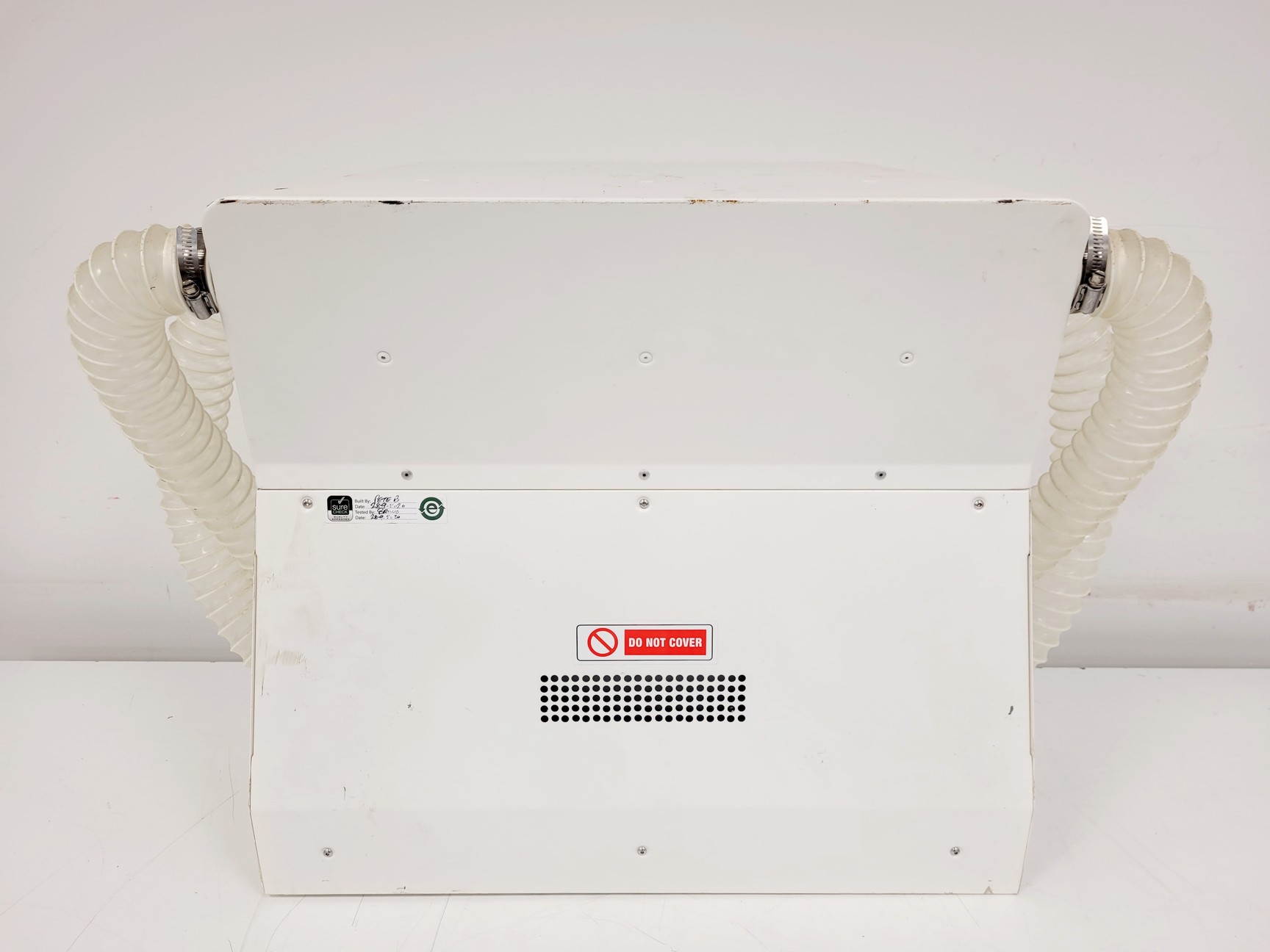 Image of Lab Bubble PCR Bubble Sample Protection UV BUB-PCR-SA-RED