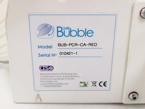 Thumbnail image of Lab Bubble PCR Bubble Sample Protection UV BUB-PCR-SA-RED