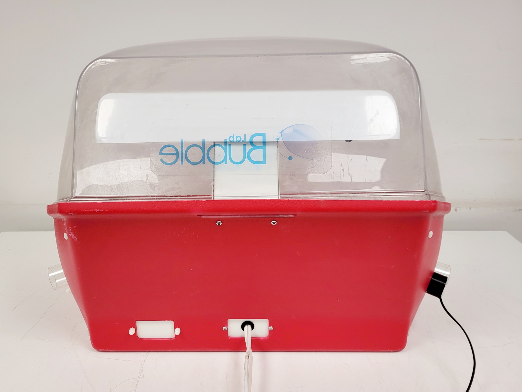 Image of Lab Bubble PCR Bubble Sample Protection UV BUB-PCR-SA-RED