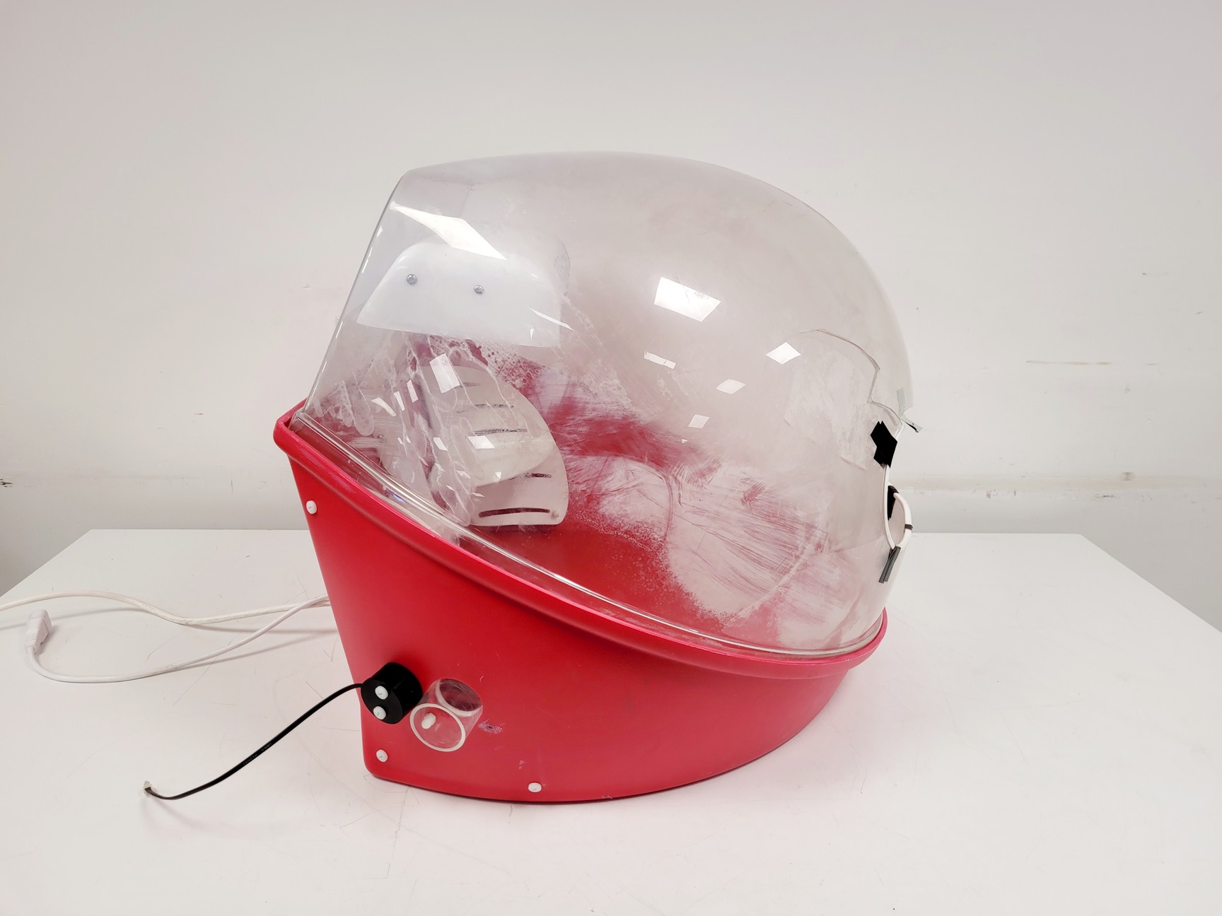 Image of Lab Bubble PCR Bubble Sample Protection UV BUB-PCR-SA-RED