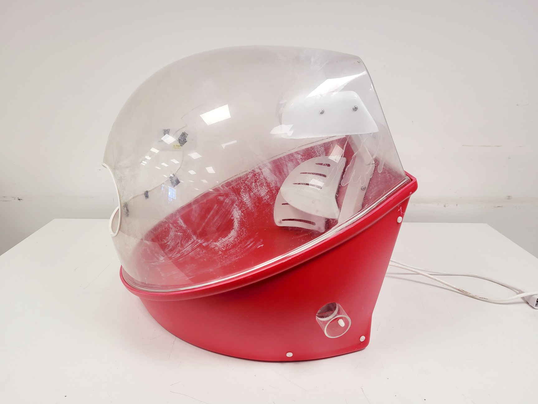 Image of Lab Bubble PCR Bubble Sample Protection UV BUB-PCR-SA-RED
