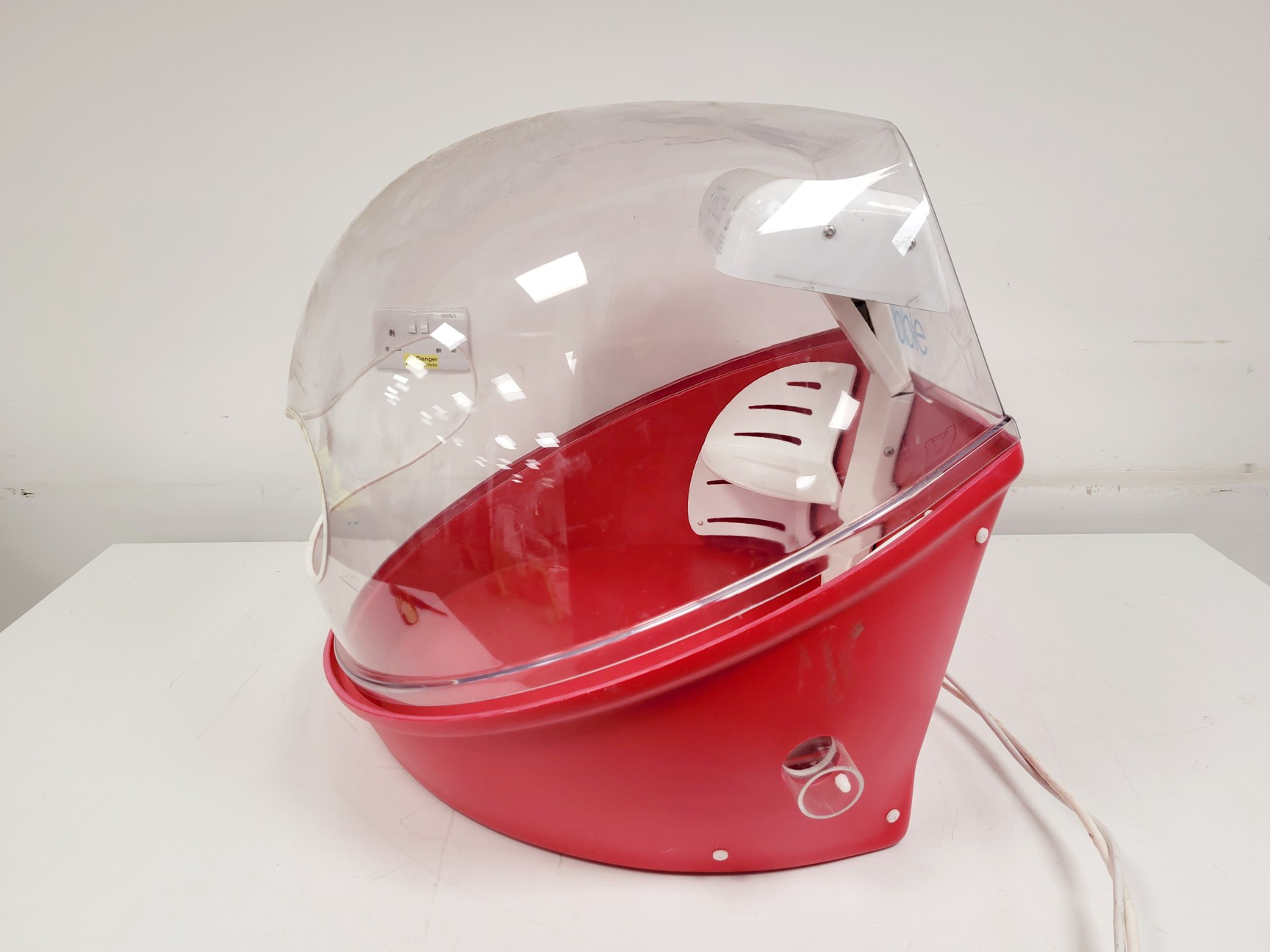 Image of Lab Bubble PCR Bubble Sample Protection UV BUB-PCR-SA-RED