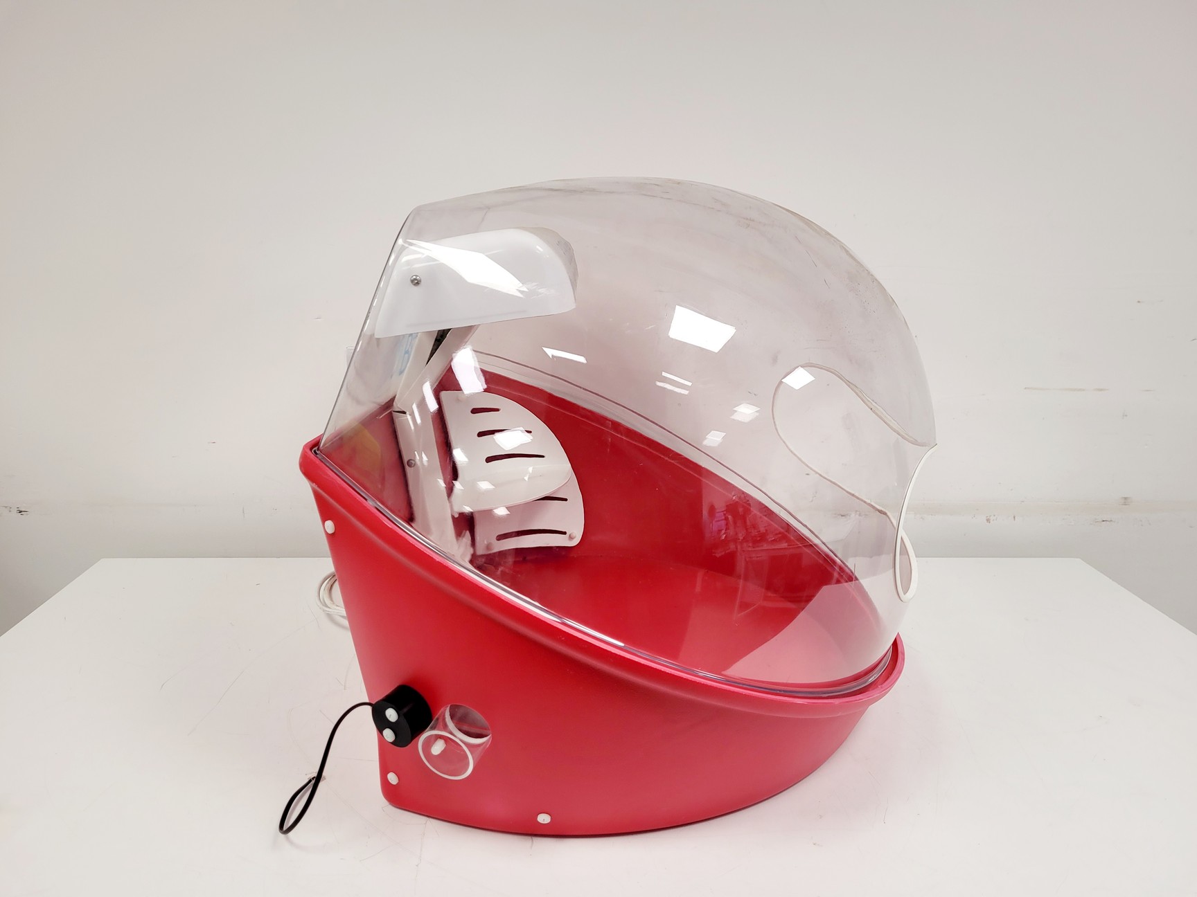 Image of Lab Bubble PCR Bubble Sample Protection UV BUB-PCR-SA-RED
