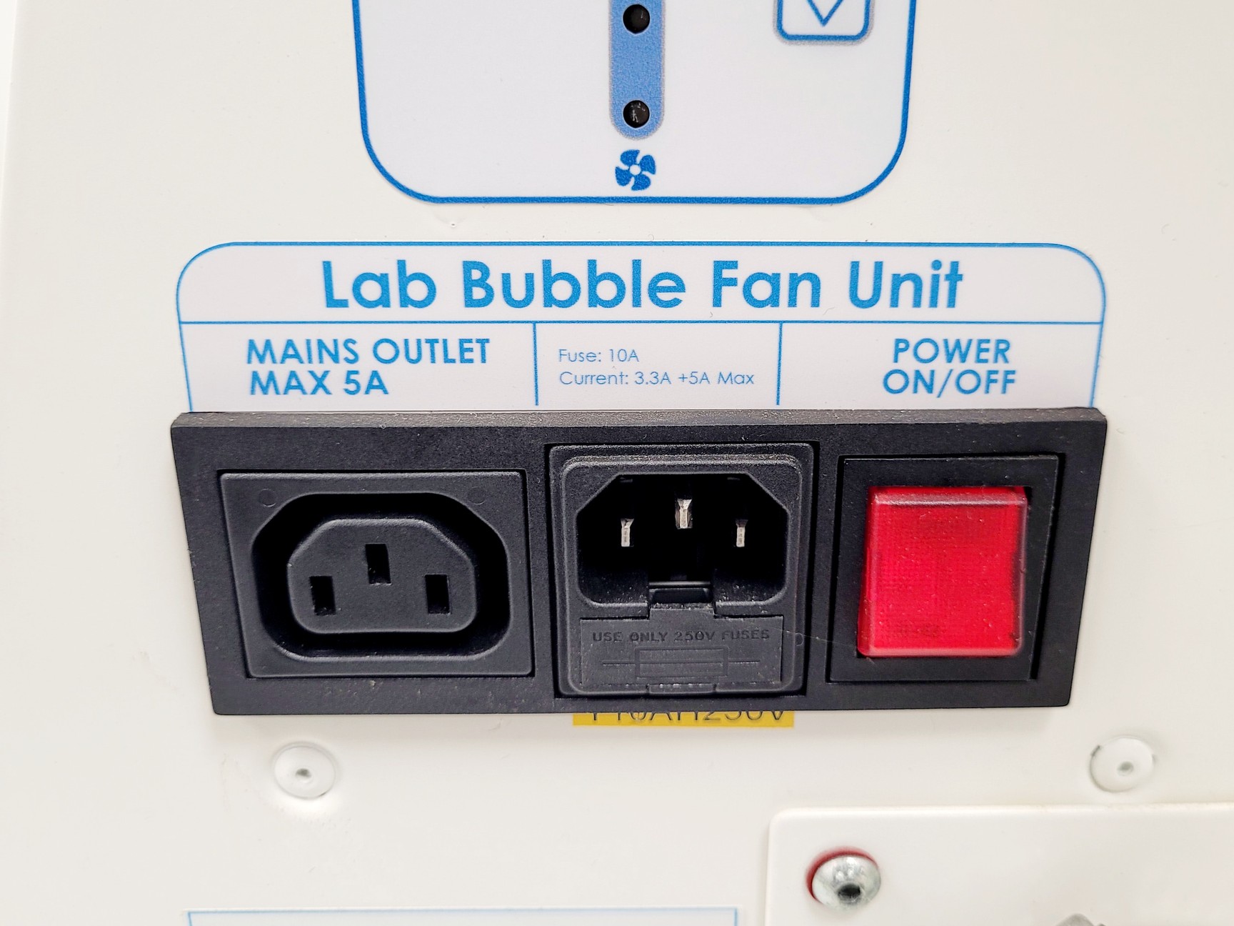 Image of Lab Bubble PCR Bubble Sample Protection UV BUB-PCR-SA-RED