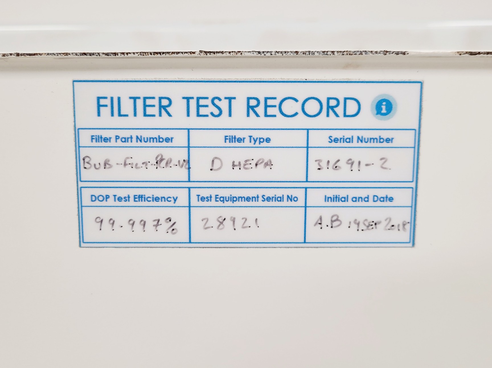 Image of Lab Bubble PCR Bubble Sample Protection UV BUB-PCR-SA-RED