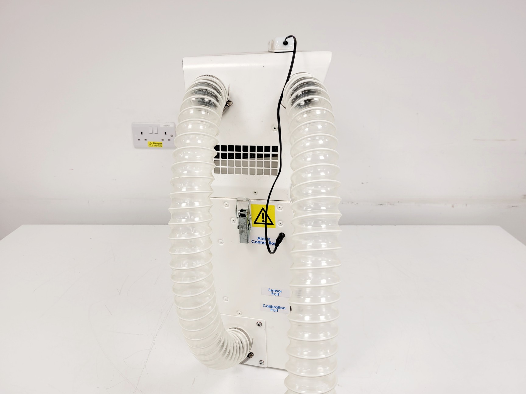 Image of Lab Bubble PCR Bubble Sample Protection UV BUB-PCR-SA-RED