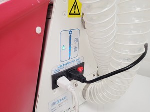 Thumbnail image of Lab Bubble PCR Bubble Sample Protection UV BUB-PCR-SA-RED w/ Fan Unit