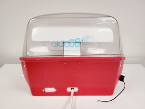 Thumbnail image of Lab Bubble PCR Bubble Sample Protection UV BUB-PCR-SA-RED w/ Fan Unit
