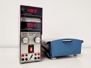 Image of Biotechne CometAssay ES II System W/ Hoefer PS500X DC Power Supply
