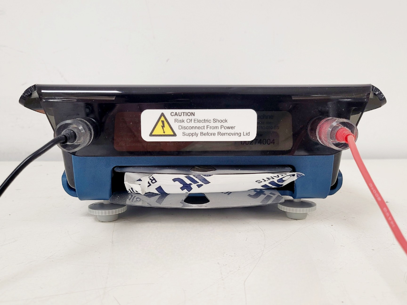 Image of Biotechne CometAssay ES II System W/ Hoefer PS500X DC Power Supply