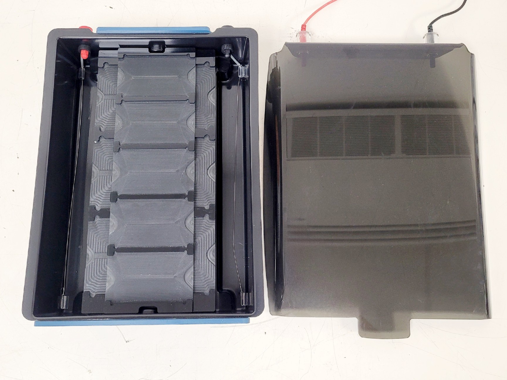 Image of Biotechne CometAssay ES II System W/ Hoefer PS500X DC Power Supply