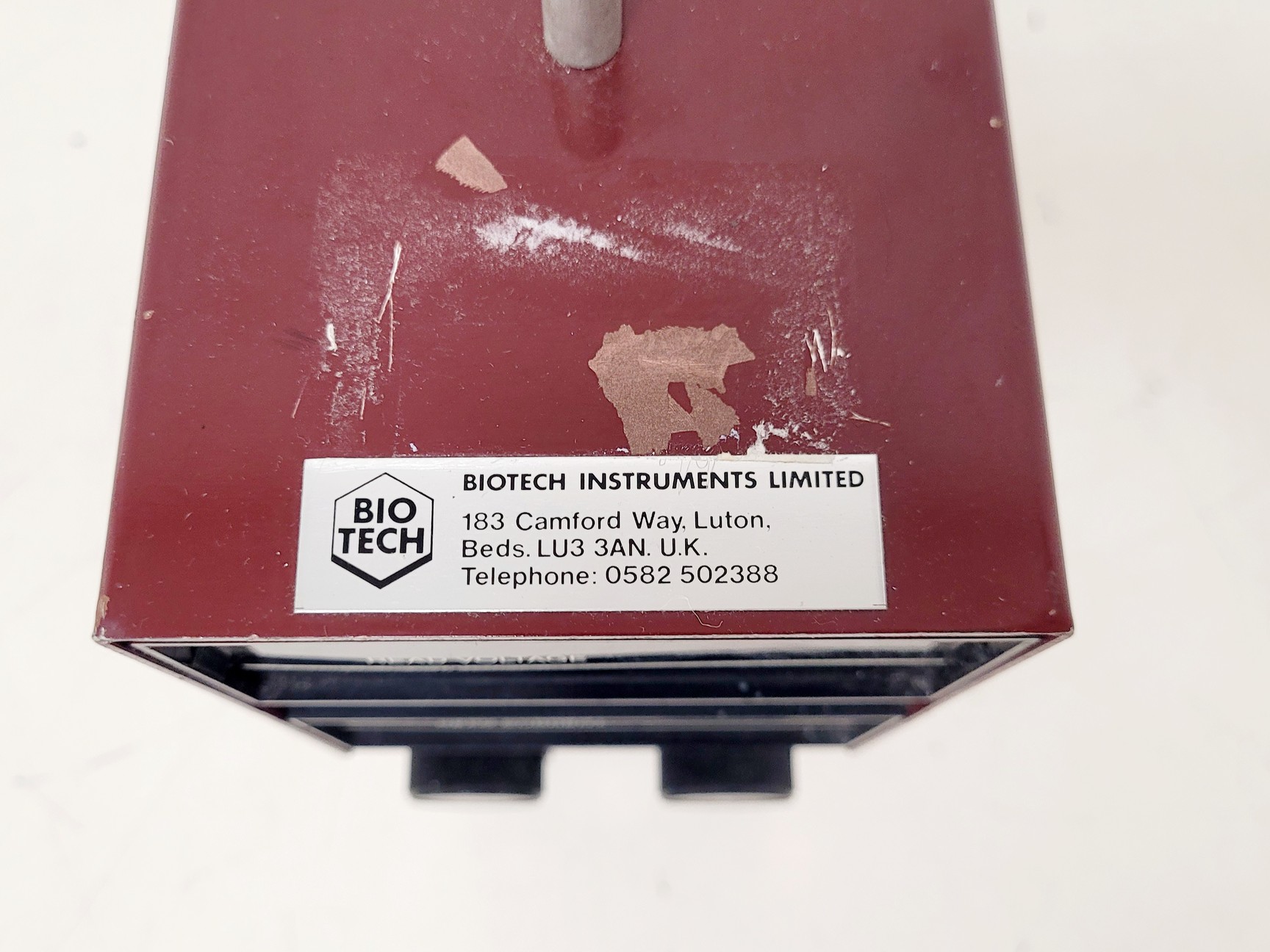 Image of Biotechne CometAssay ES II System W/ Hoefer PS500X DC Power Supply